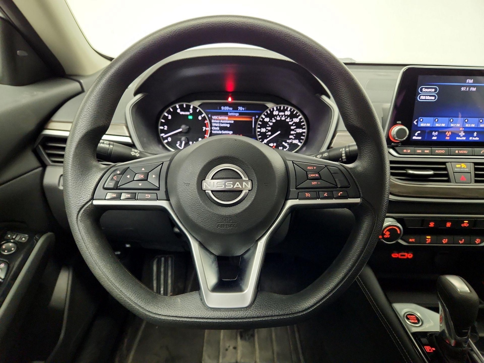 Lane Departure Warning