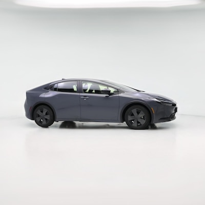 Recommended categories heading image of the selected vehicle
