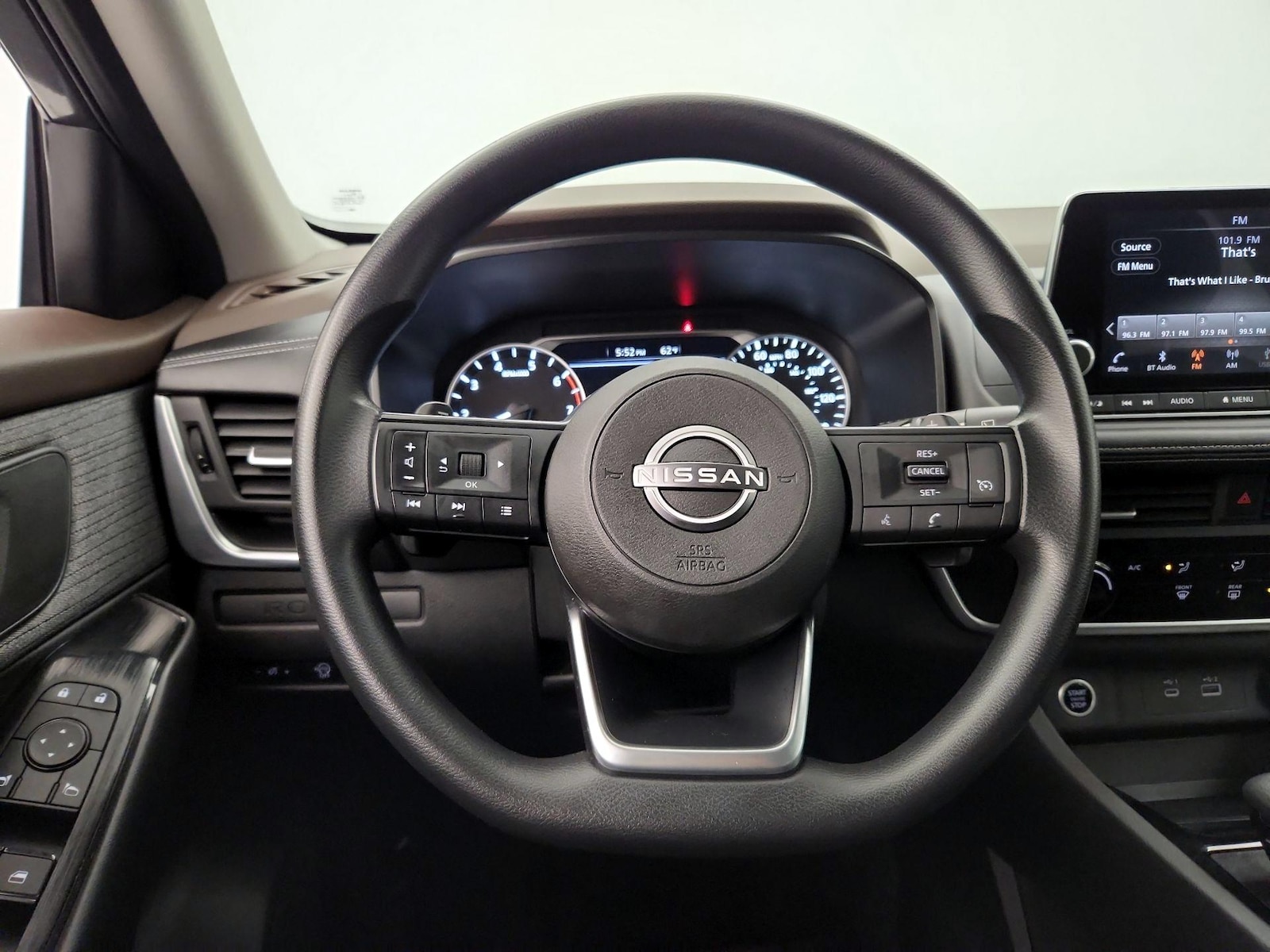 Lane Departure Warning