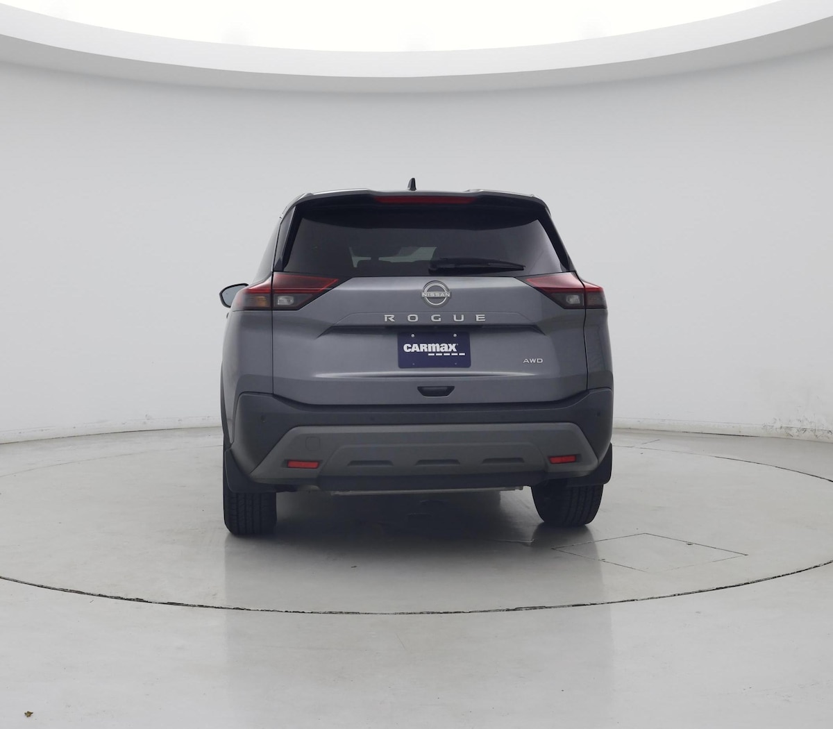 Rear