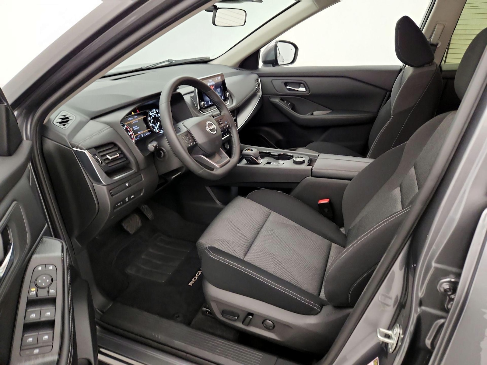 Power Seat(s) & Side Airbags