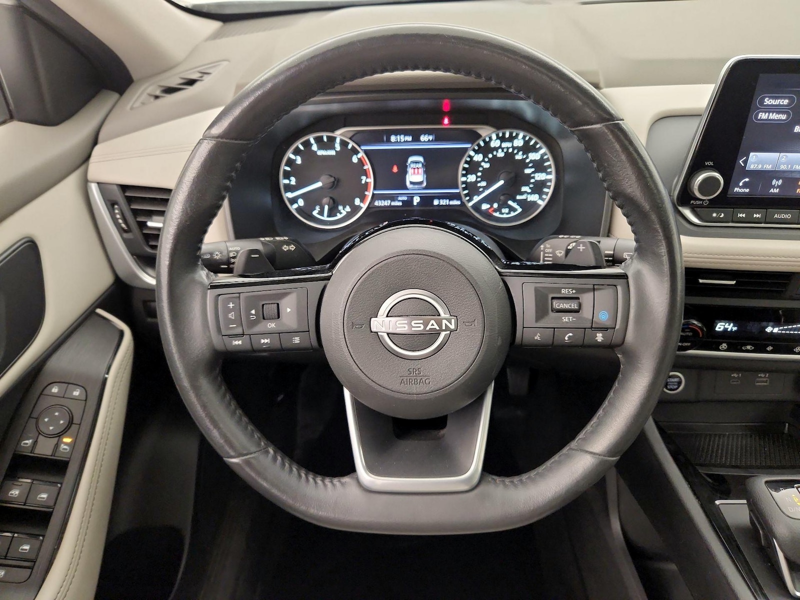Automated Cruise Control