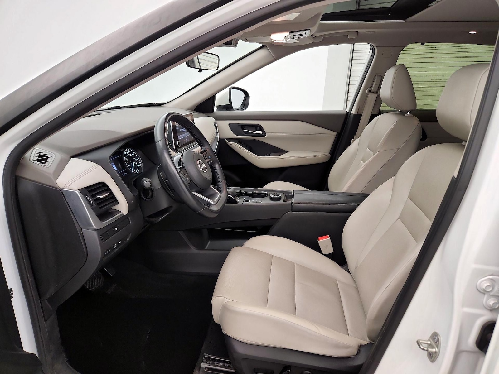 Front Seat Heaters
