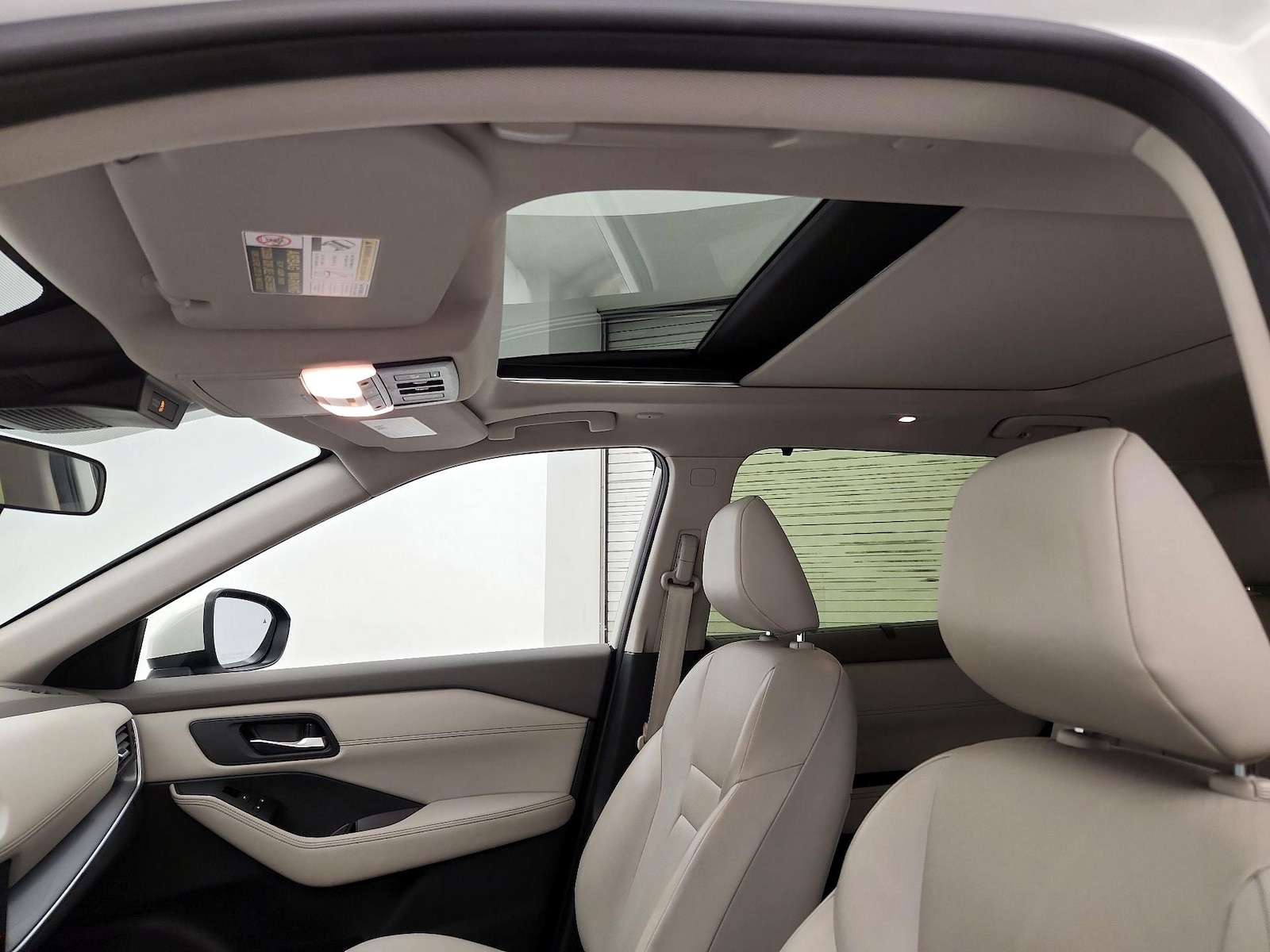 Panoramic Sunroof