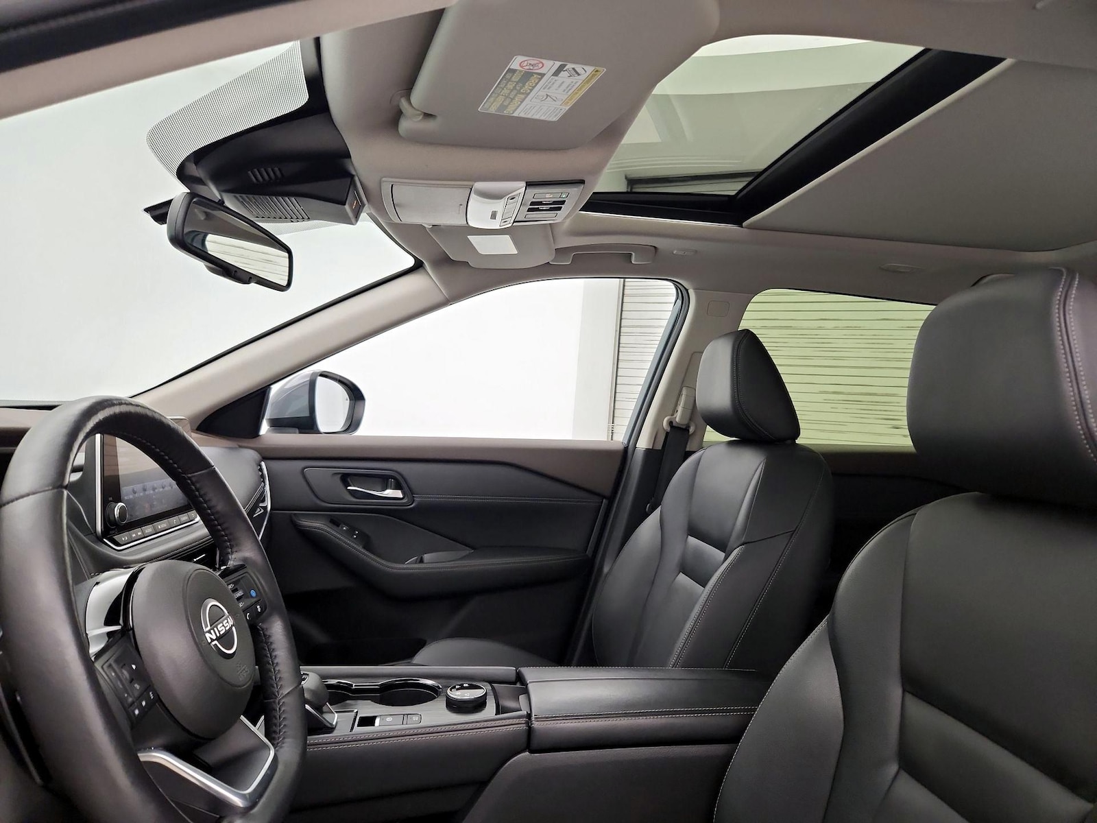 Panoramic Sunroof