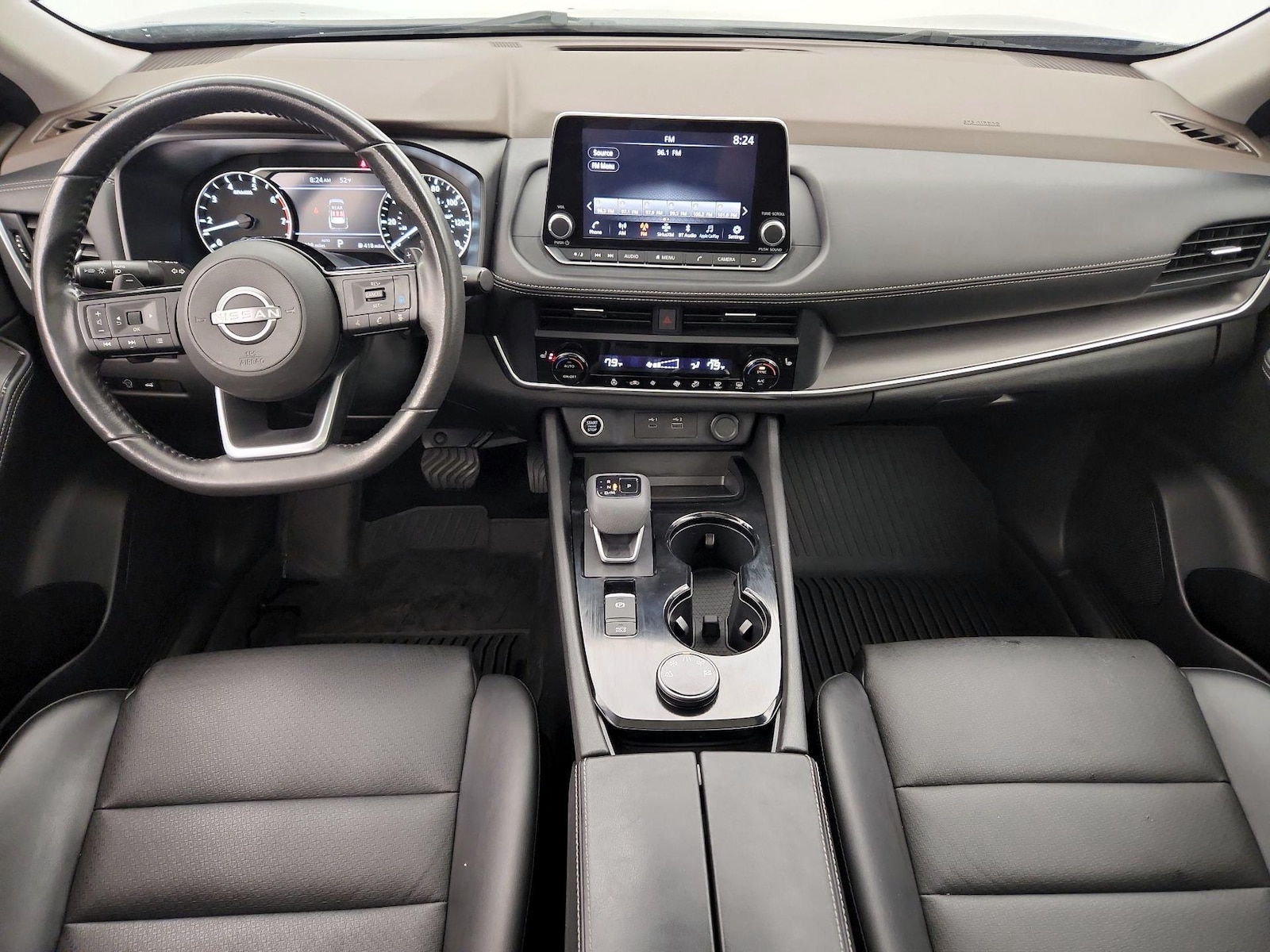 Apple CarPlay® & Android Auto™