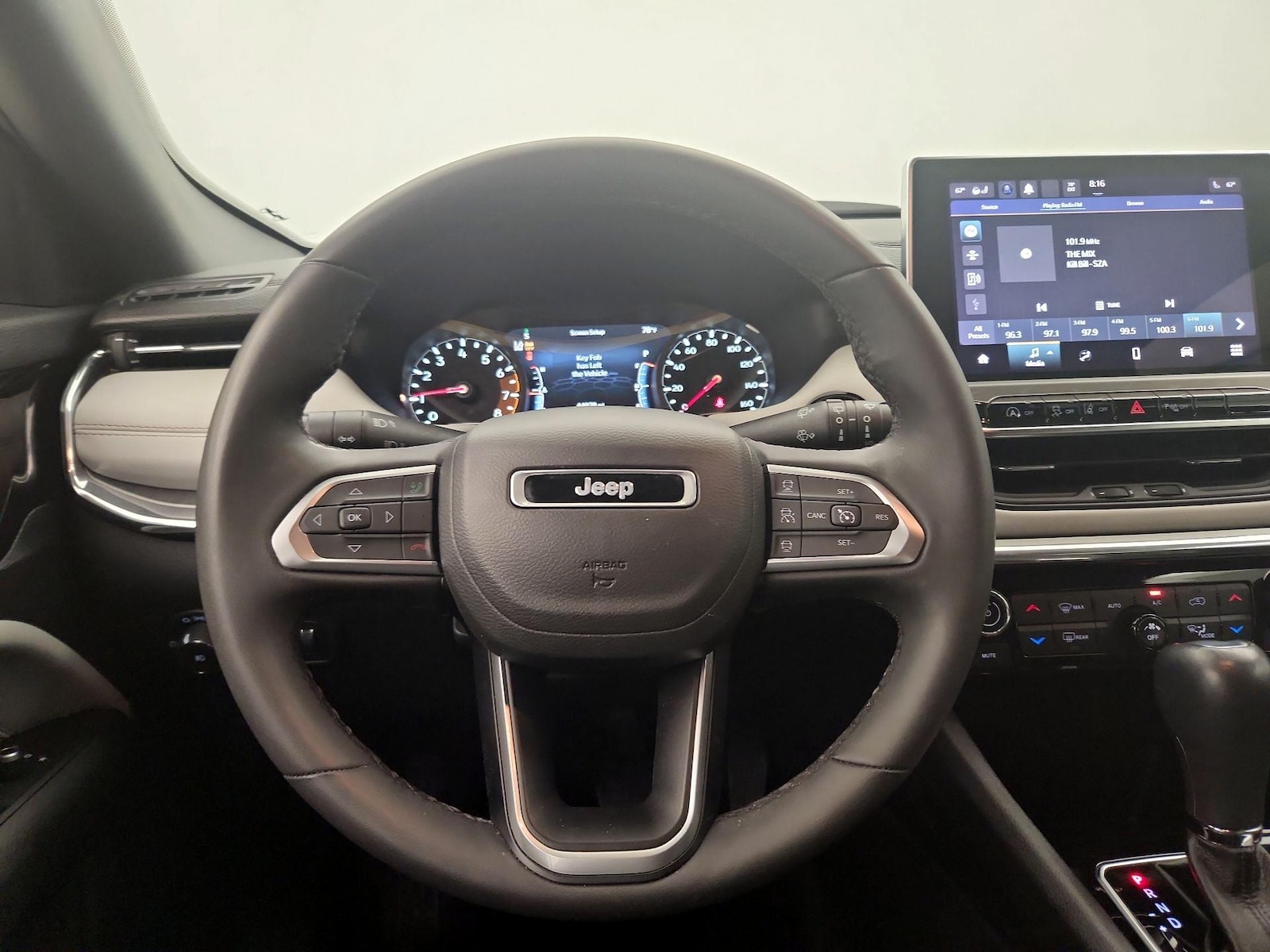Automated Cruise Control