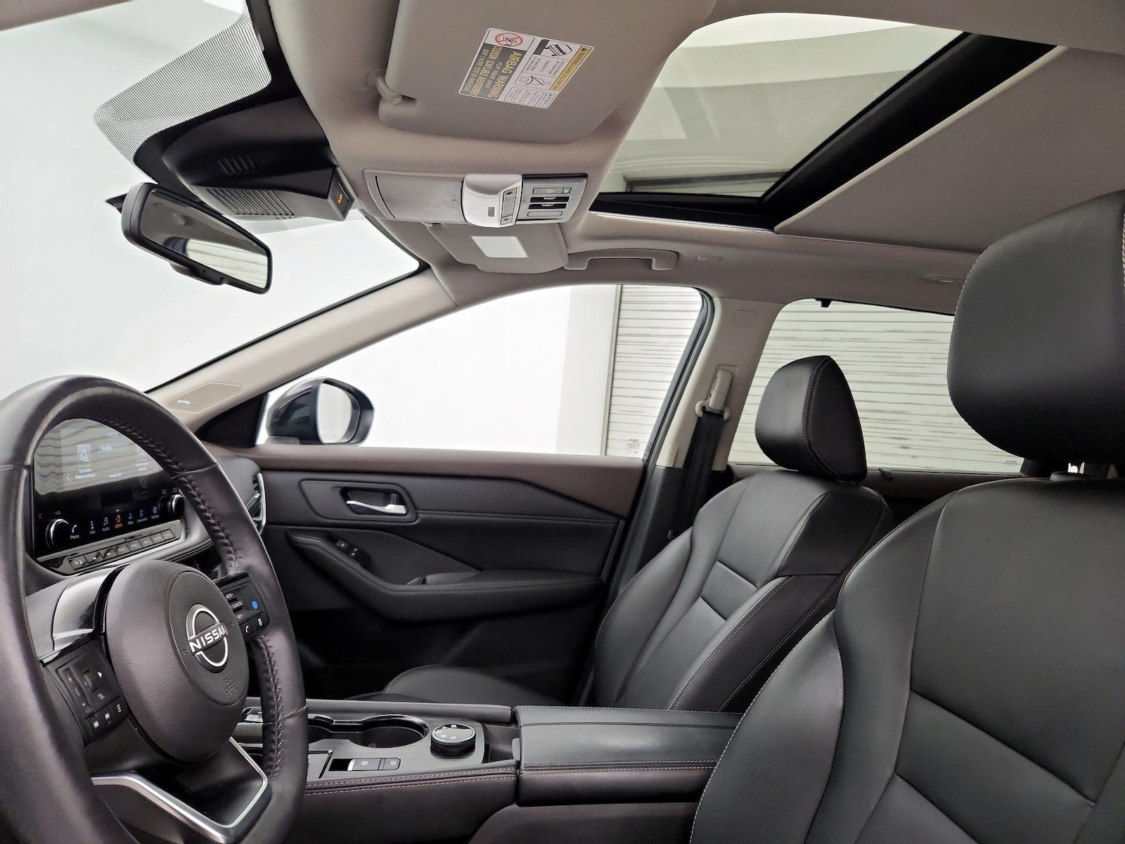 Panoramic Sunroof