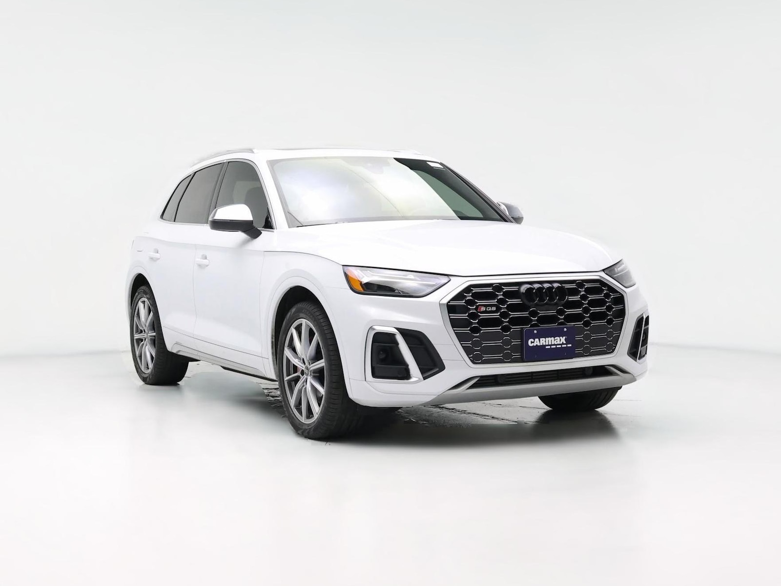 2021 Audi SQ5