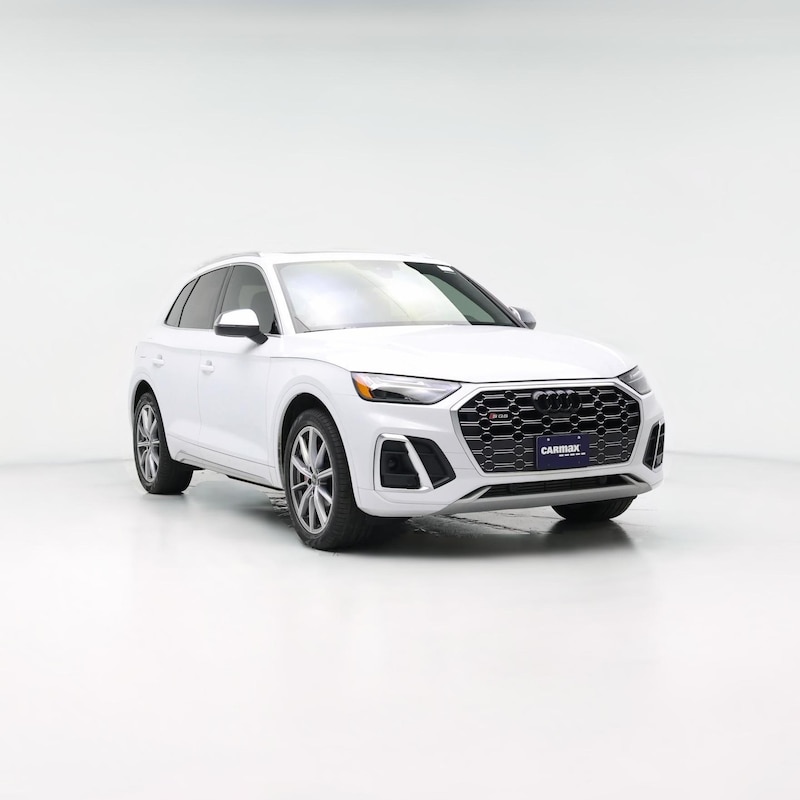 2021 Audi SQ5 Premium Plus