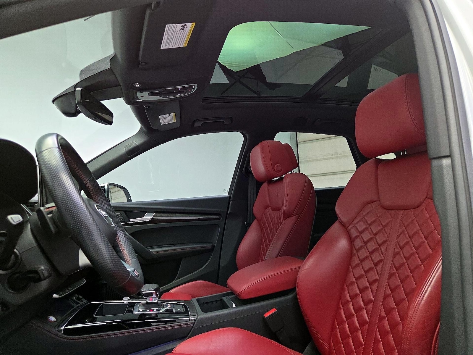 Panoramic Sunroof