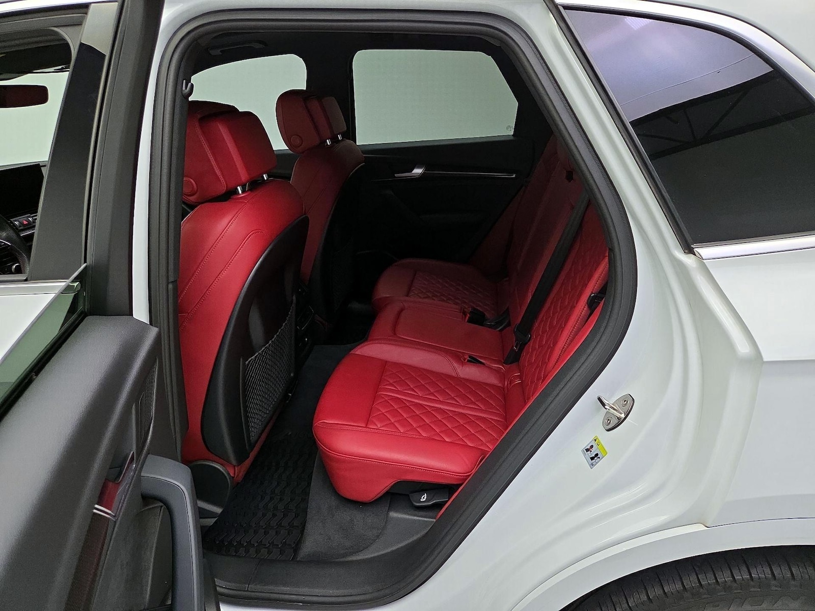 Rear Seat Heaters