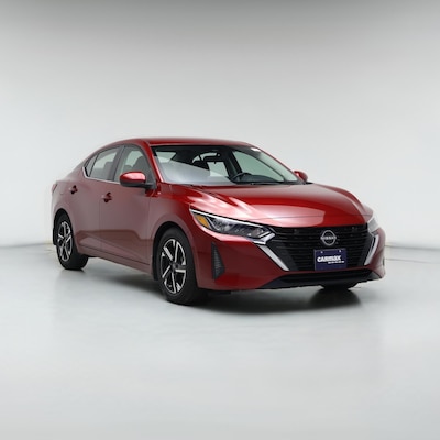 Vehicle exterior view