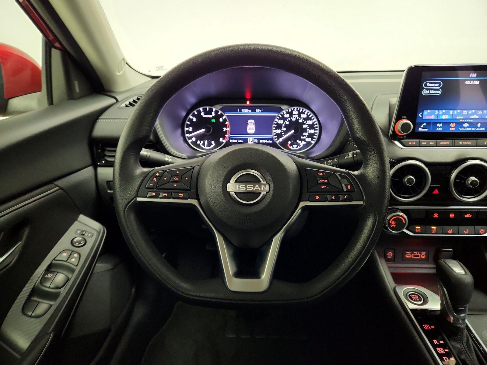 Lane Departure Warning