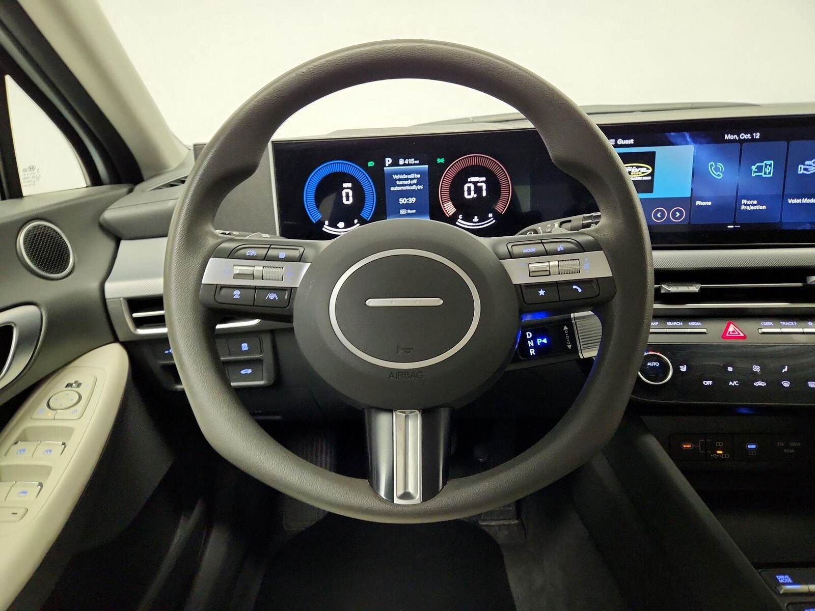 Automated Cruise Control