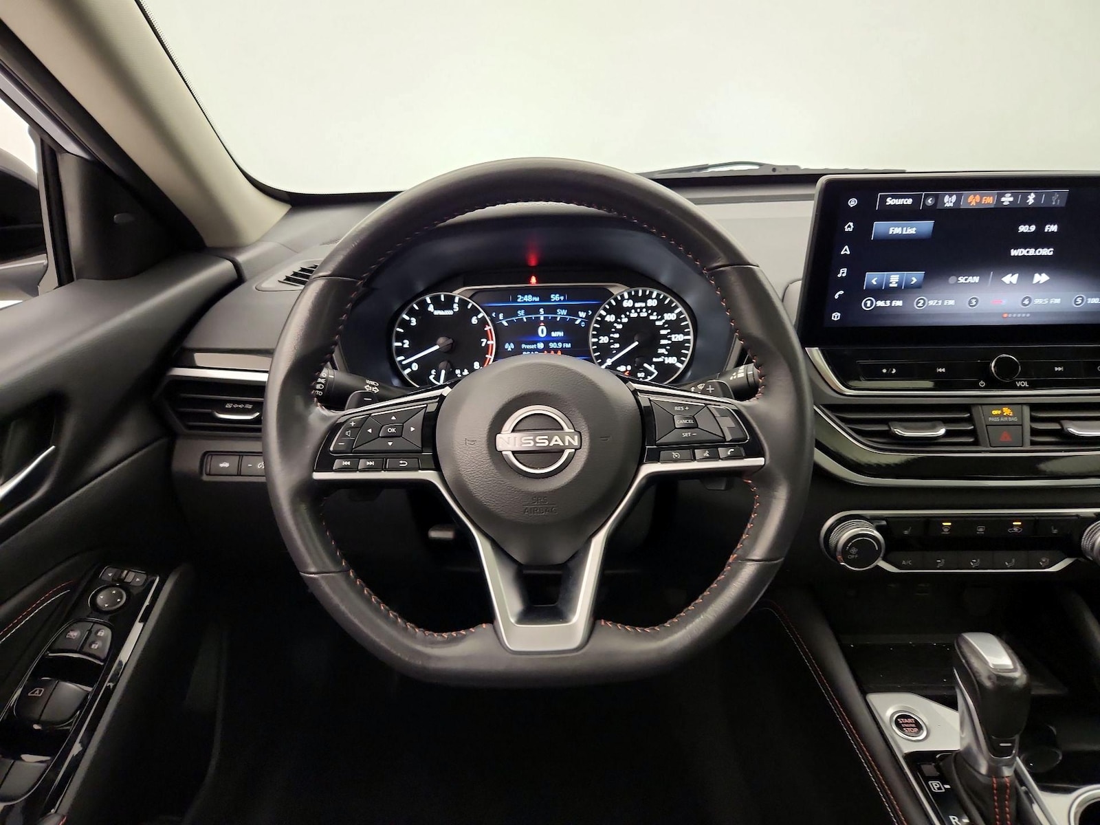 Lane Departure Warning