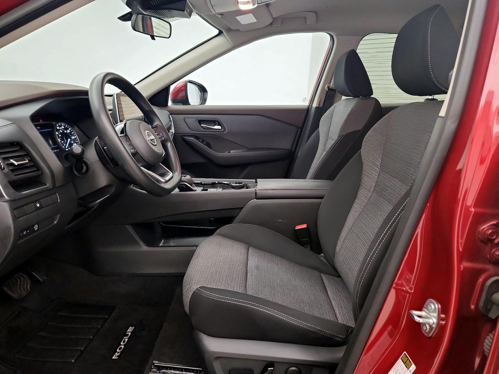 Power Seat(s) & Side Airbags