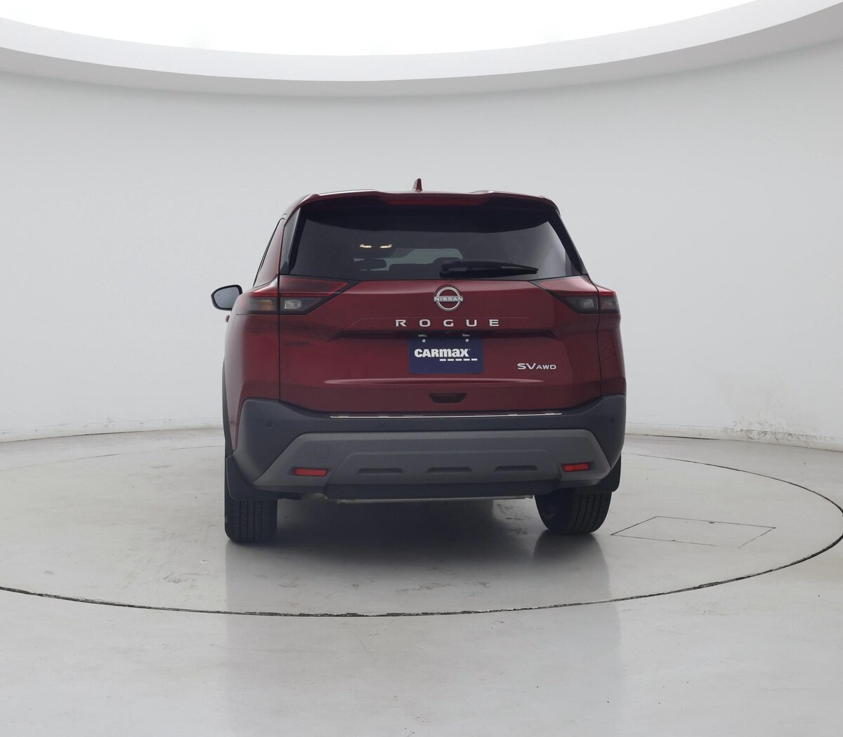 Rear