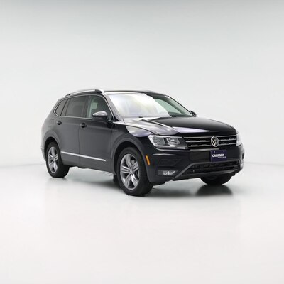 2021 Volkswagen Tiguan SEL