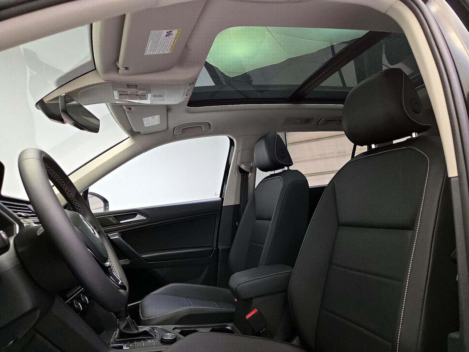 Panoramic Sunroof