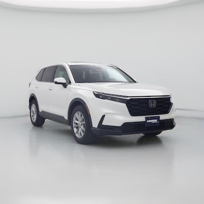 Vehicle exterior view