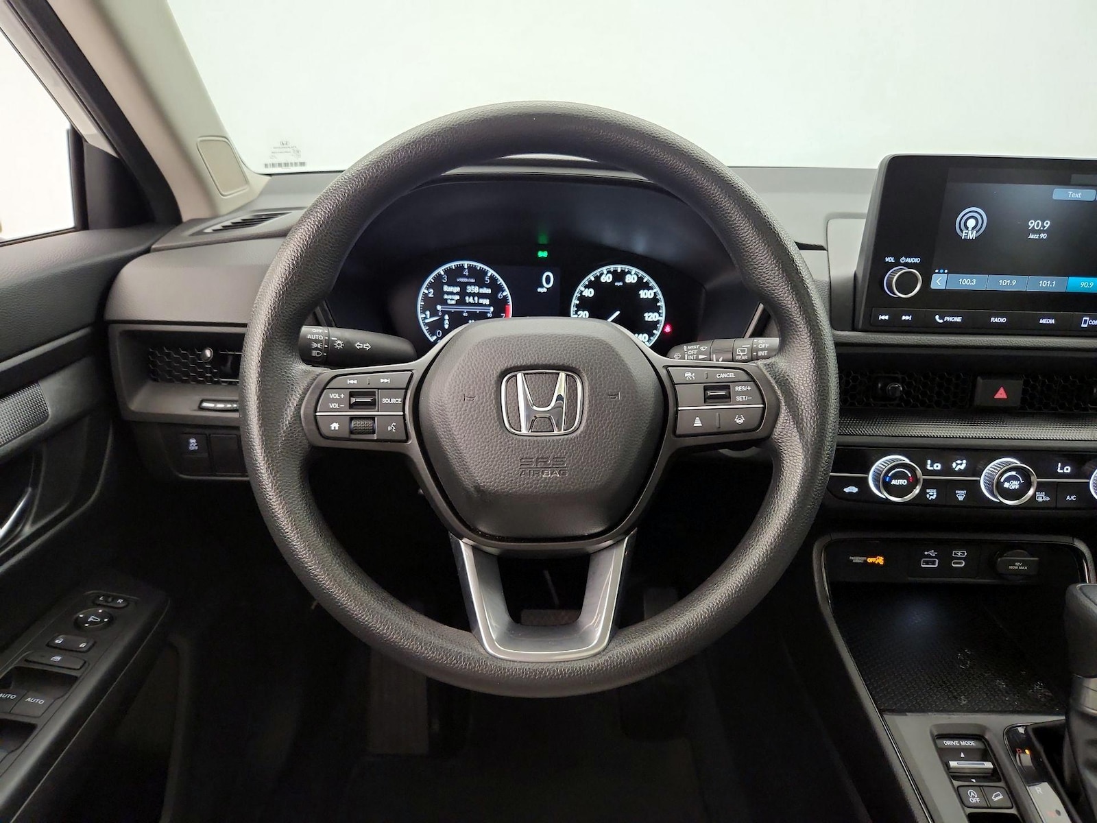 Automated Cruise Control
