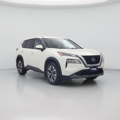 Vehicle exterior view