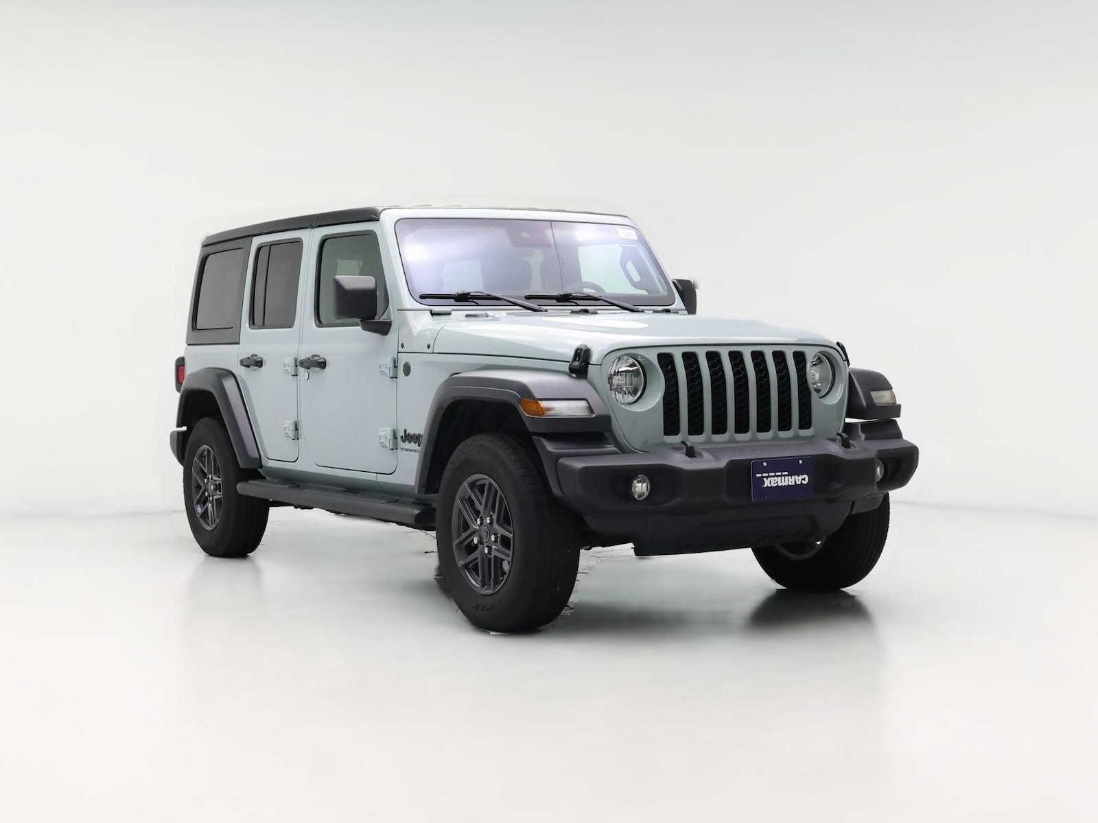 2024 Jeep Wrangler 4-Door