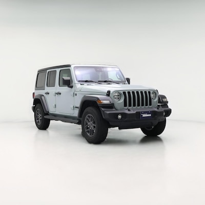 Vehicle exterior view