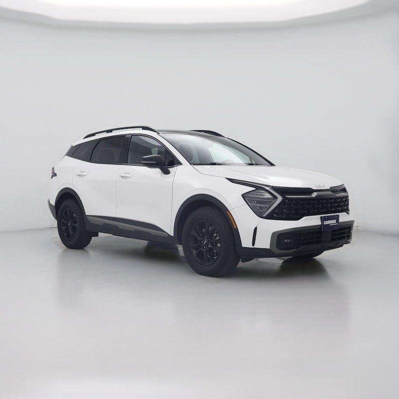2024 Kia Sportage X-Pro