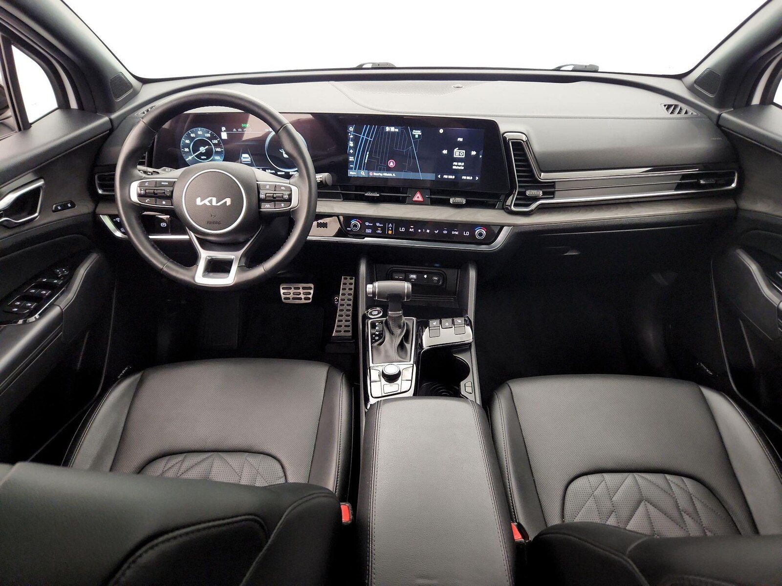 Apple CarPlay® & Android Auto™