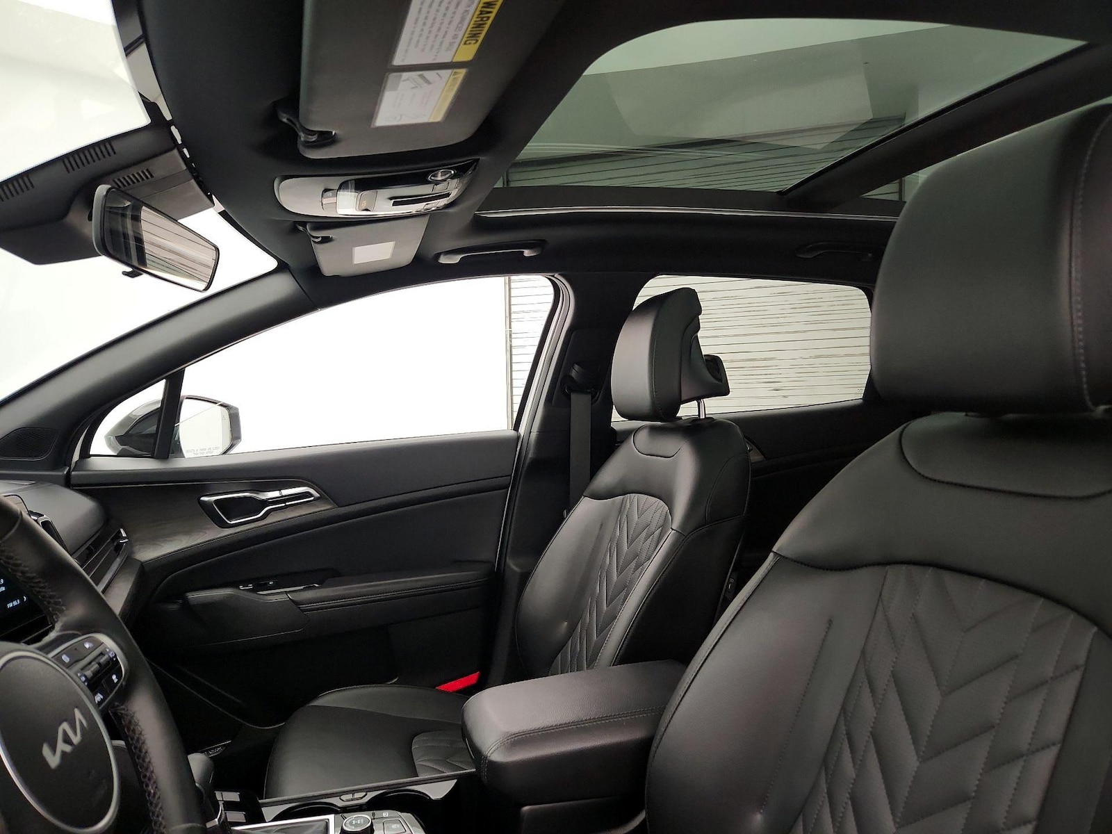 Panoramic Sunroof
