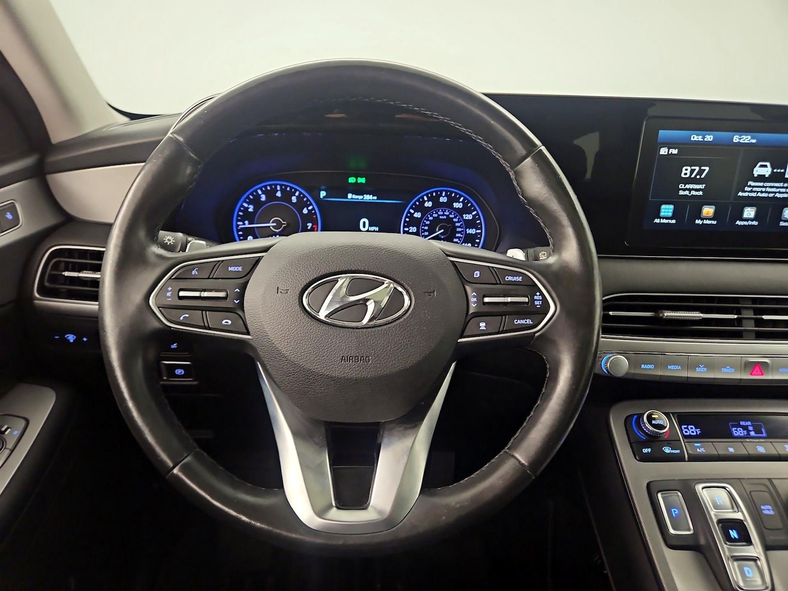 Automated Cruise Control