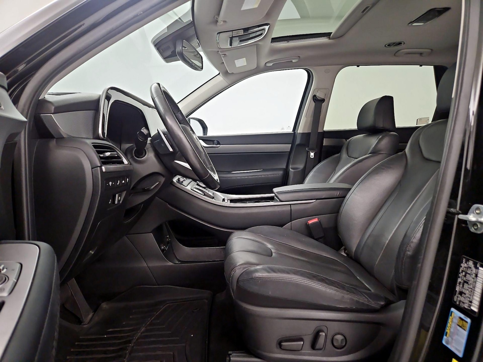 Front Seat Heaters