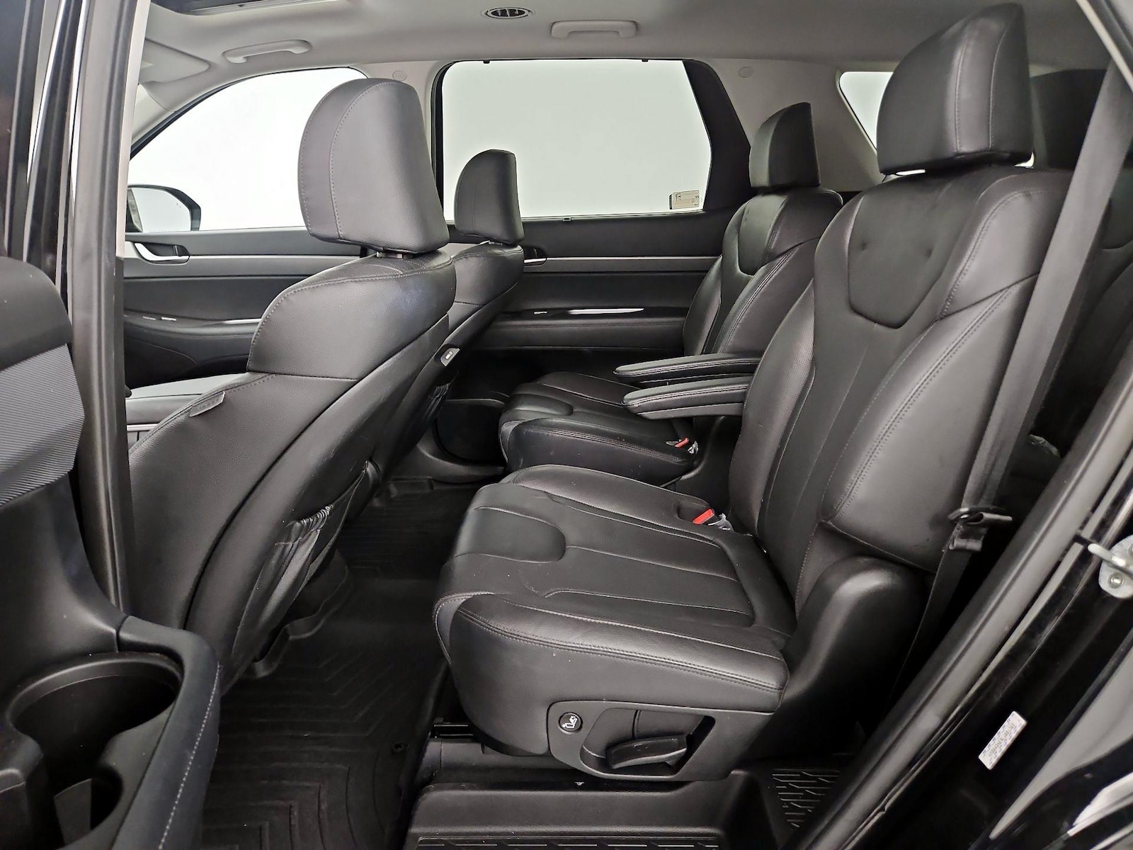Rear Air Conditioning