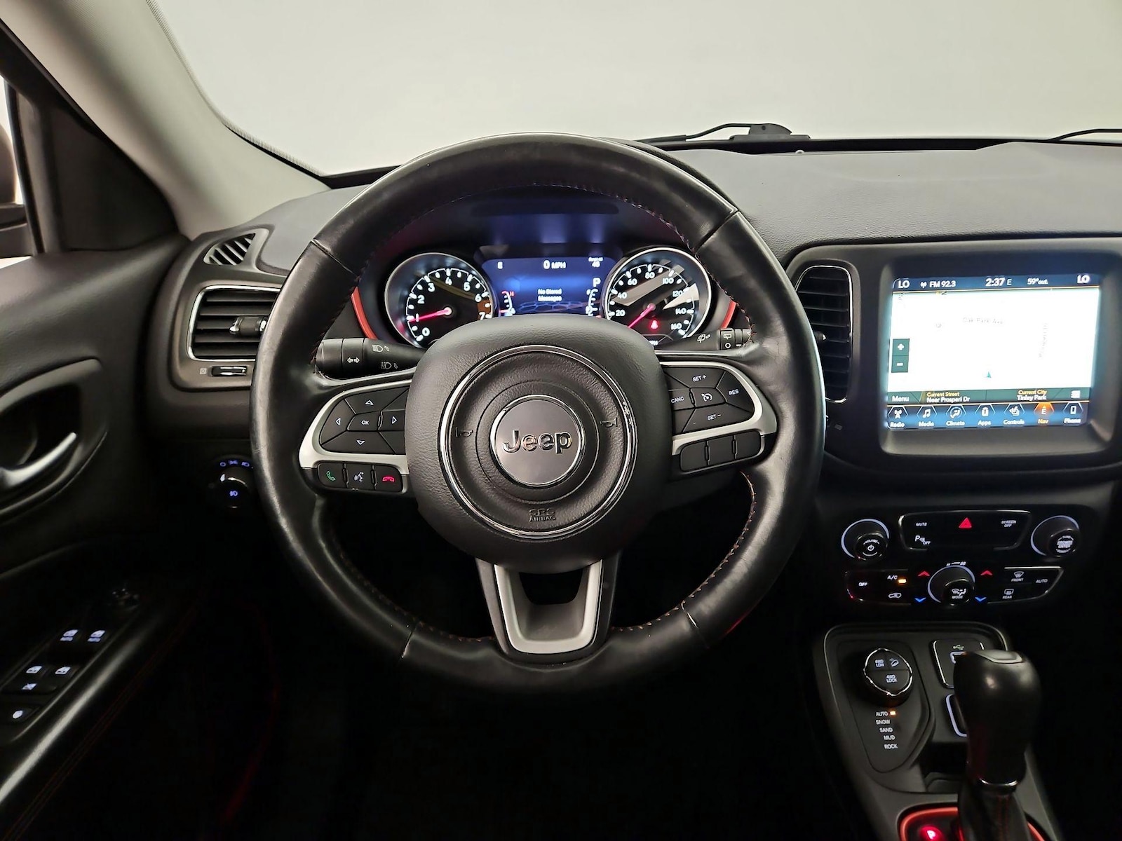 Lane Departure Warning