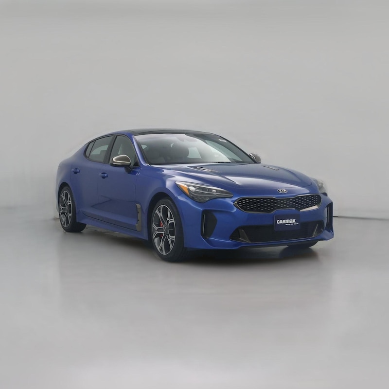 2018 Kia Stinger GT2