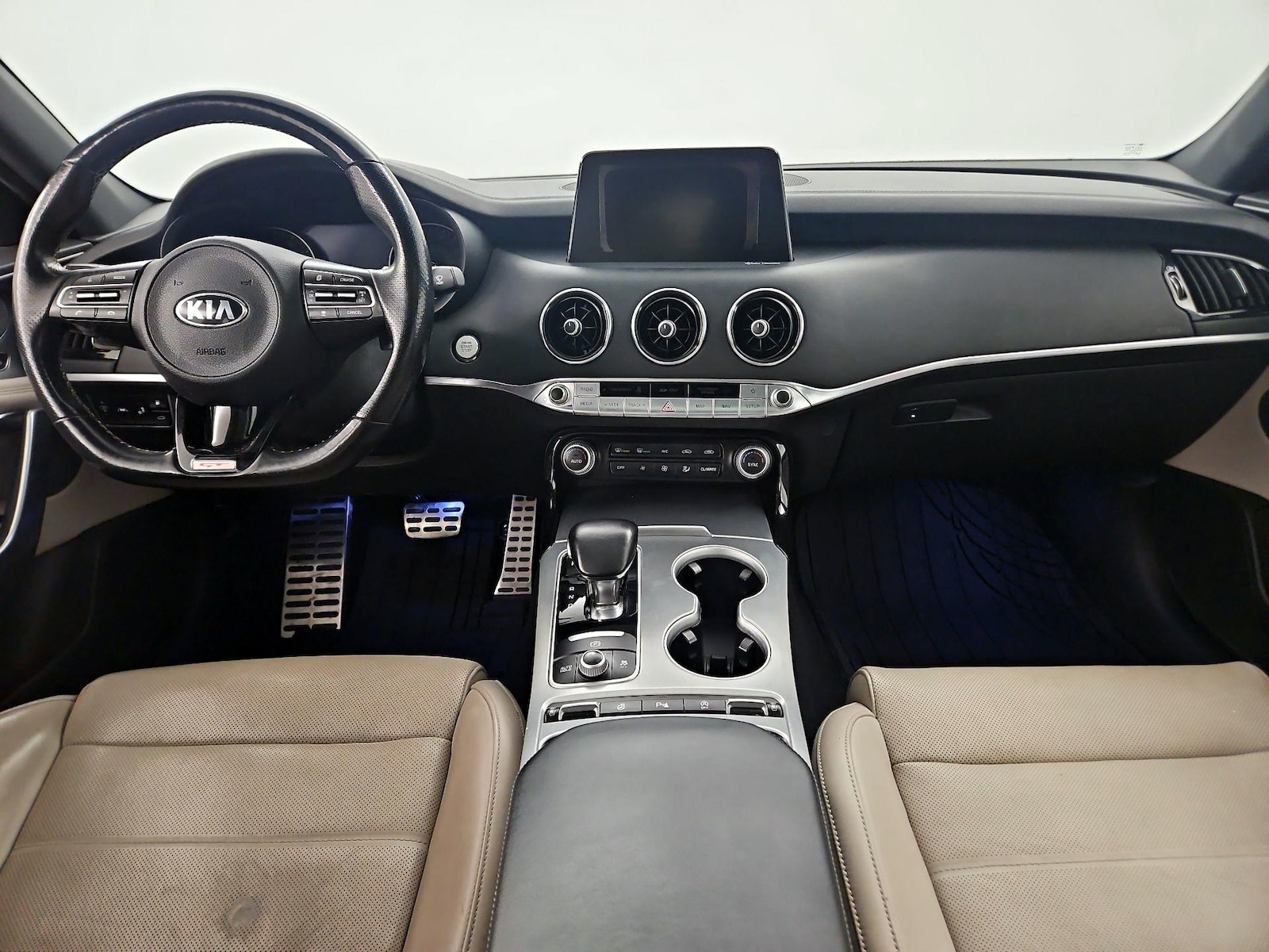 Apple CarPlay® & Android Auto™