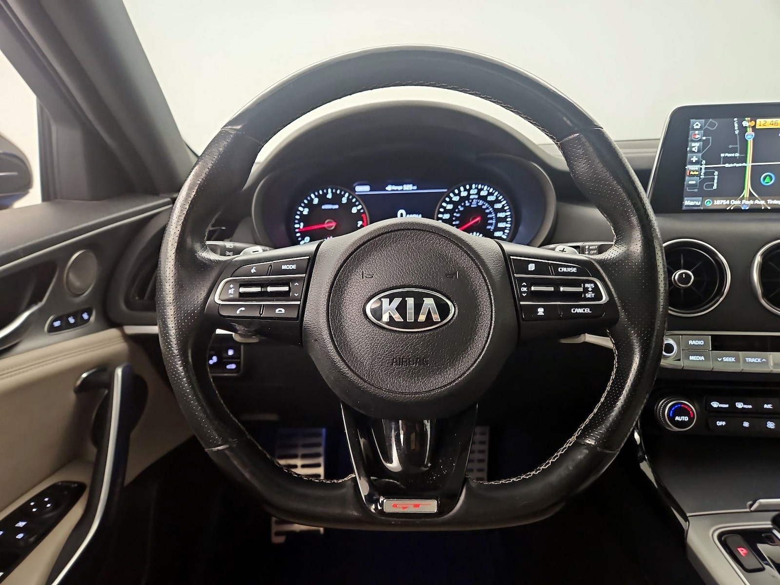 Automated Cruise Control