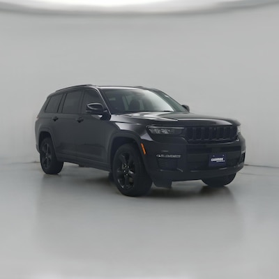 Vehicle exterior view