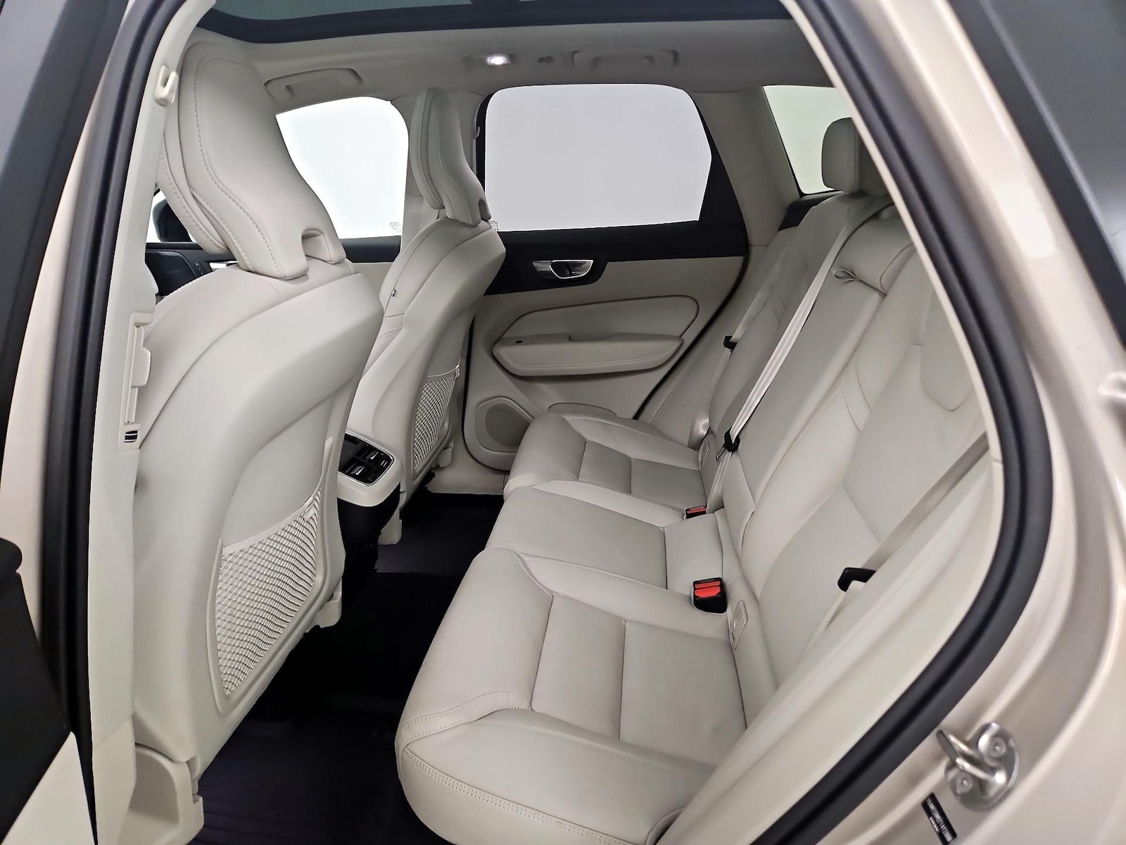 Rear Air Conditioning