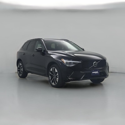 Vehicle exterior view
