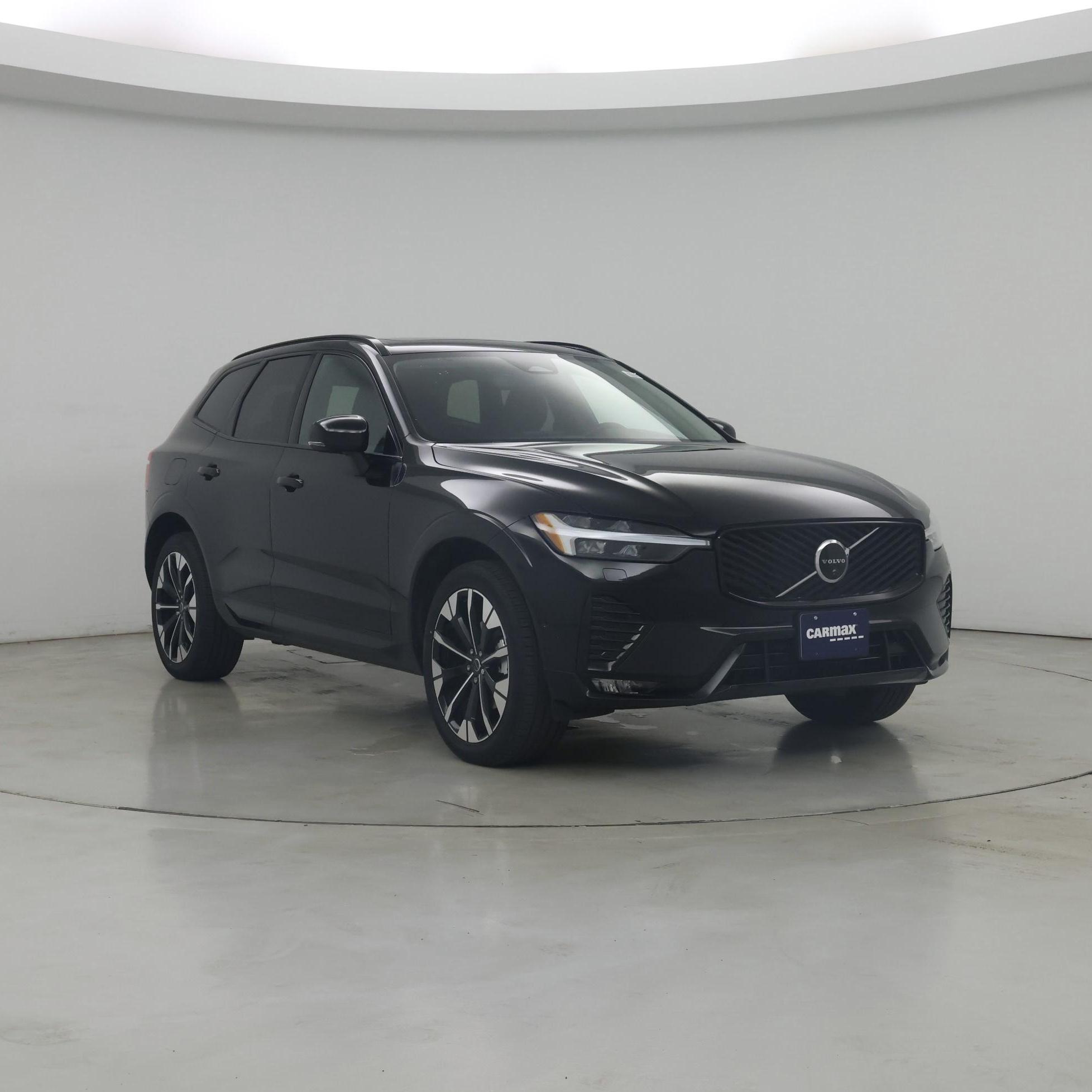 Black 2026 Volvo XC60 SUV / Crossover All-Wheel Drive Automatic