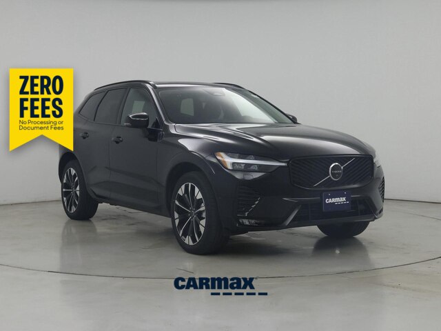 Black 2026 Volvo XC60 SUV / Crossover All-Wheel Drive Automatic