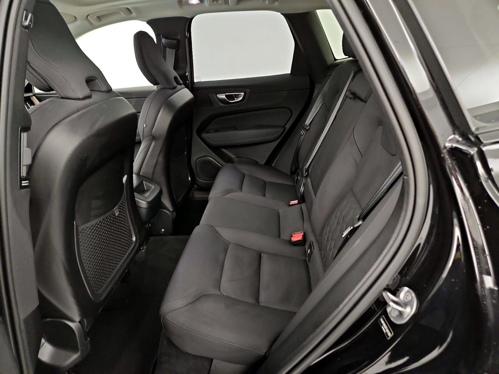 Rear Seat Heaters