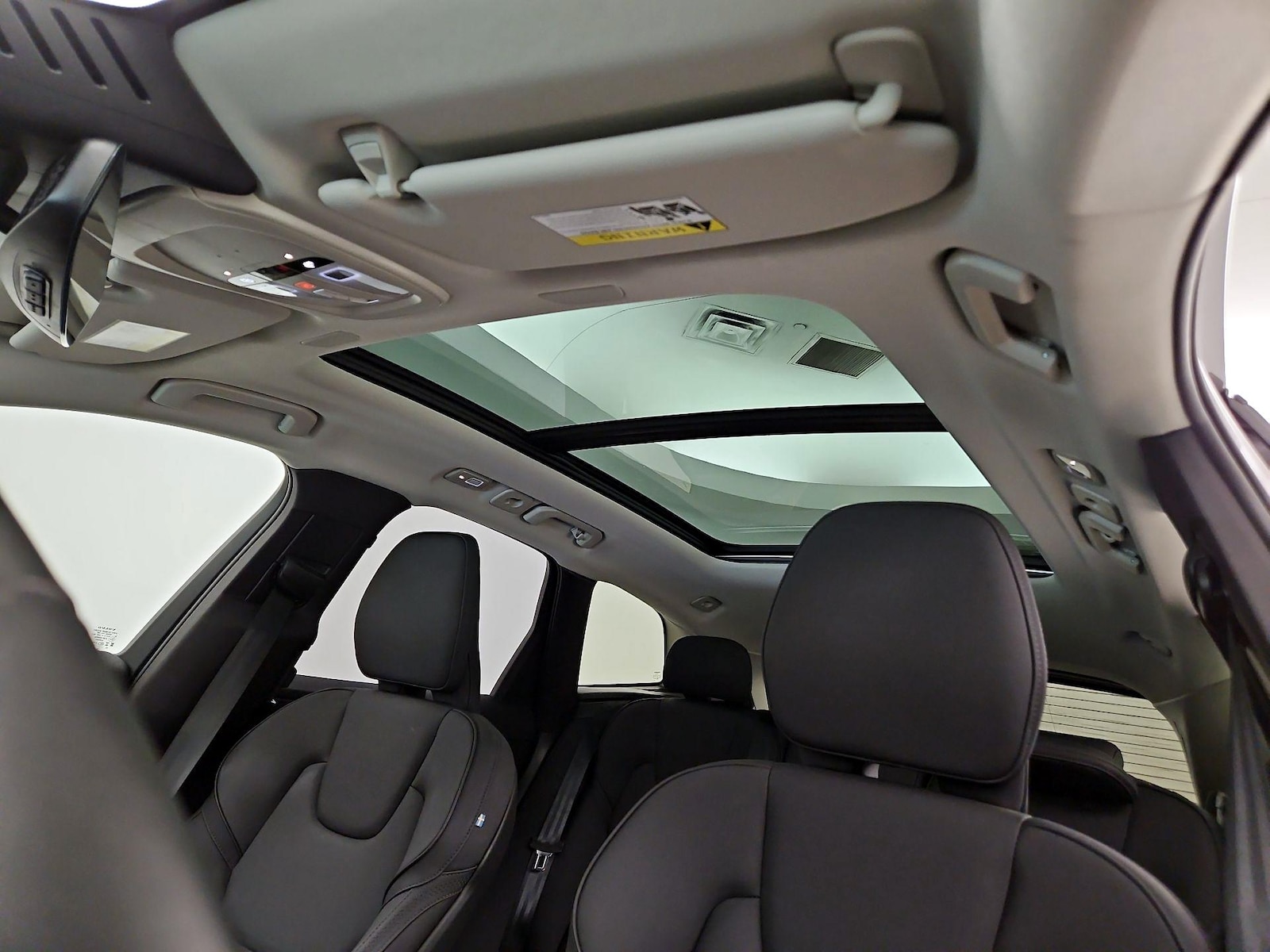 Panoramic Sunroof