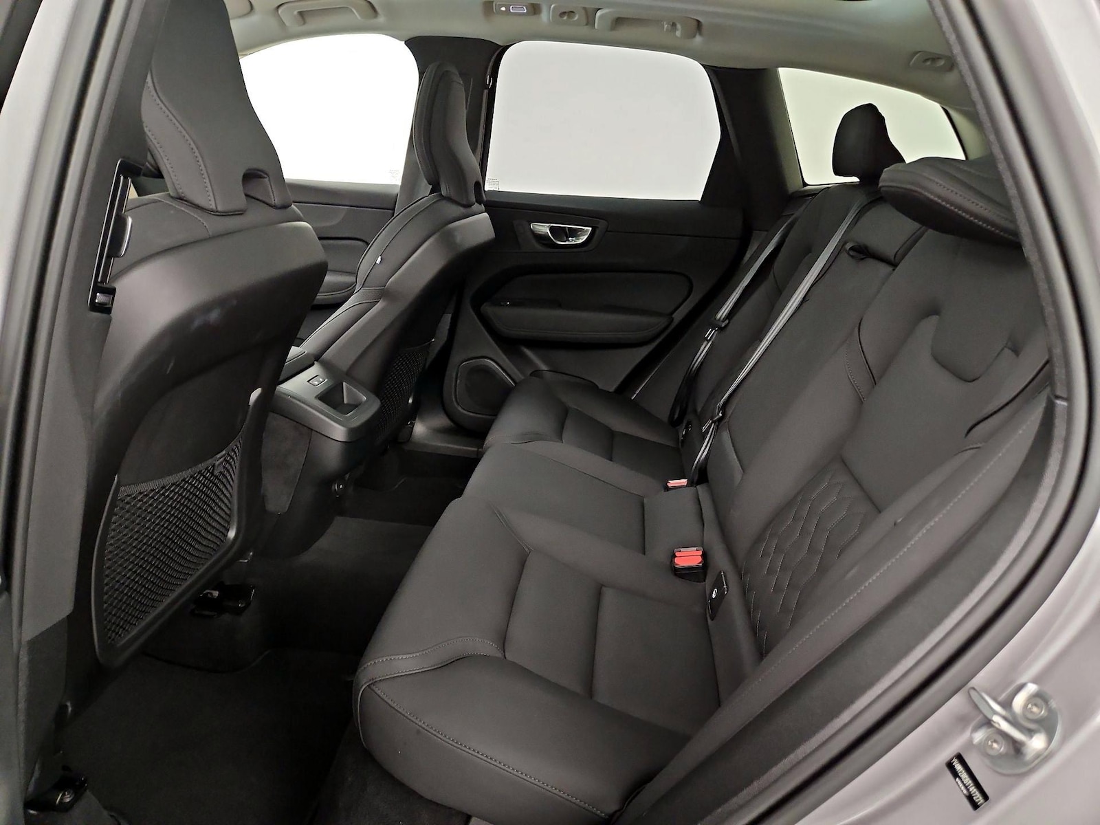 Rear Seat Heaters