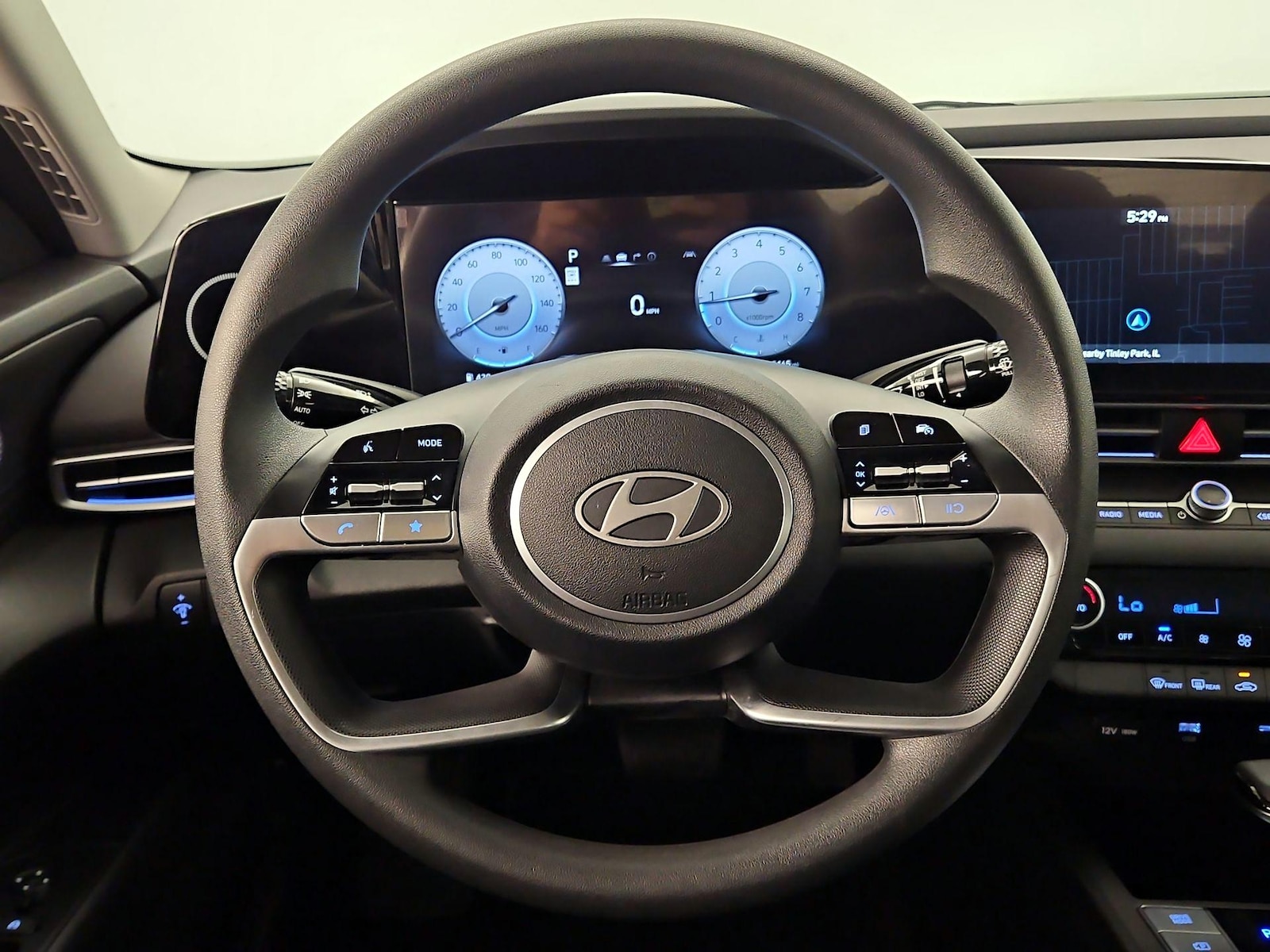 Lane Departure Warning