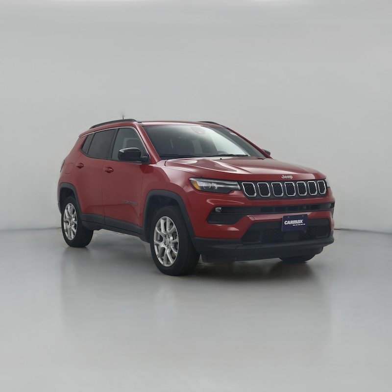 2023 Jeep Compass Latitude Lux