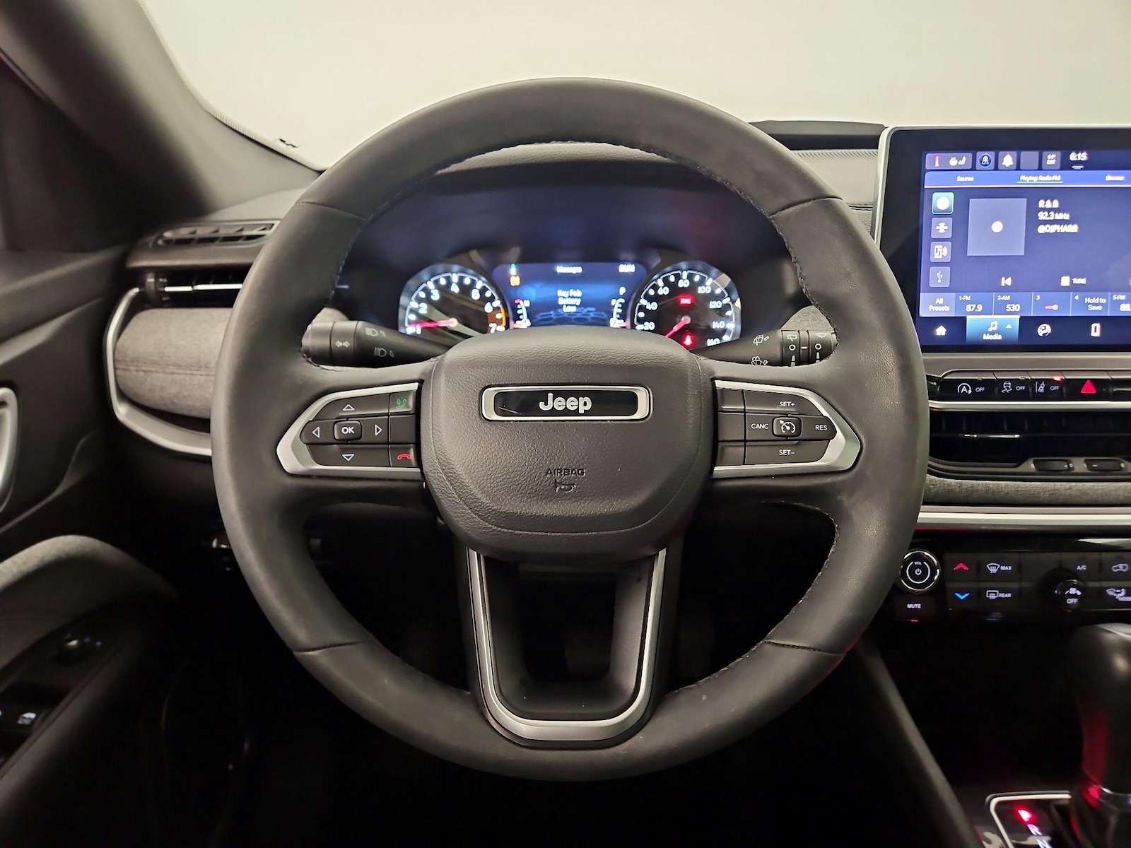 Lane Departure Warning